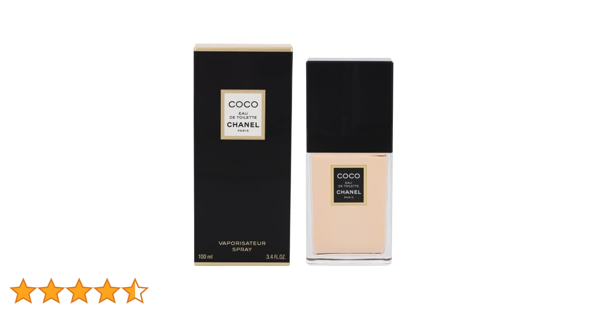 【未使用】CHANEL　COCO オードトワレ　100ml シャネル　ココ Amazon | シャネル ココ EDT 100ml【並行輸入品】 | CHANEL